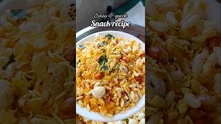 Poha chivda recipe Diwali special recipeshorts chivda food cooking [upl. by Dante]