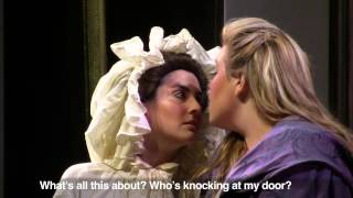 Le nozze di Figaro 4222012 Act 2 Part 1 [upl. by Toinette]