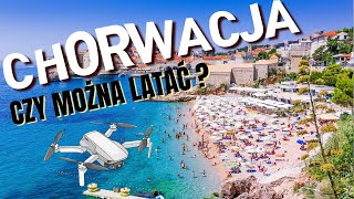 Dron Chorwacja  Nowe przepisy [upl. by Sunderland]