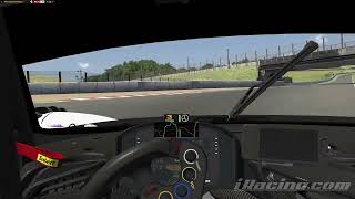 158717  FERRARI GT3  SUZUKA  IMSA│P1DOKSCOM 24S4 WEEK 10 [upl. by Assilem]