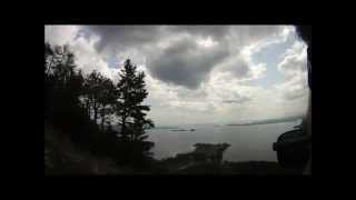 Mount Kineo Moosehead Lake Maine [upl. by Lamej]