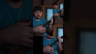 Phantasm Theme on E Concert Ukulele [upl. by Etneciv]