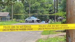 Memphis man shot and Killed by his Son in North Memphis Binghamton memphis crime [upl. by Zanlog]