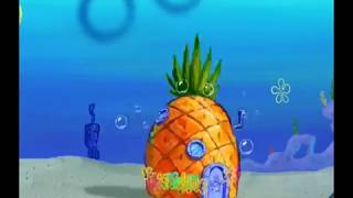 SpongeBob SquarePants  Stadium Rave A Feat The Dancing House of Spongebob [upl. by Yrellam726]