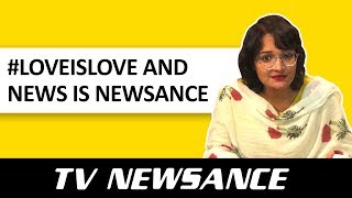 TV Newsance Episode 28 LoveIsLove and News is Newsance [upl. by Lamek]