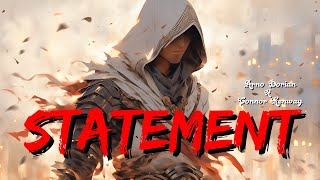 Assassins Creed GMV  Statement [upl. by Ynaffad]