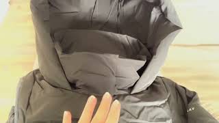 Orolay Womens Thickened Long Down Jacket Review Great quality winter coat and so adorable one [upl. by Dorn]