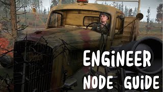 Hell Let Loose  Engineer Node Guide [upl. by Jansson]