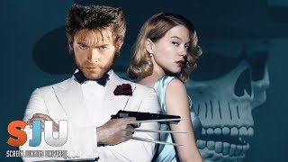 Wolverine Could Have Been Our New James Bond  SJU [upl. by Candi440]