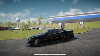 The Worst Season Pass Car In Drive Zone Online Takota GEN ll [upl. by Tankoos13]