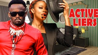 ACTIVE LIERSNEWLY RELEASED 2024 NOLLYWOOD MOVIESNSE IKPE ETIM FUNKE  ZUBBY MICHEALtrending [upl. by Netsua]