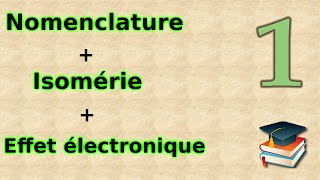 1chimie organique  degré dinsaturation [upl. by Yerfdog961]