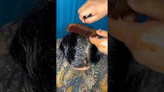 🔥 powerful hair oil for long thick hairsafed Bal Kala karne ka nuskhashorts haircare viral oil [upl. by Aivax225]