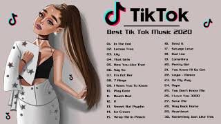 Tik Tok Songs 2020  Tik Tok Playlist 2020 TikTok Hits 2020  Tik Tok Music 2020 [upl. by Noired]