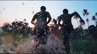 Pulkodiyil ThoomaniTake off Whatsapp Status  Malayalam Lyrical Status  Thoomaje Maayale❤️✨ [upl. by Nonnahs]