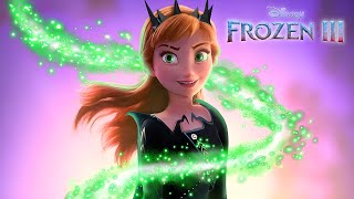 FROZEN 3 2024 Everything We Know About The New Villain [upl. by Wil]