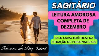 ♐ SAGITÁRIO 💖 VOCÊ VAI MOVIMENTAR A VIDA DE ALGUÉM DE UMA FORMA MUITO ESPECIAL😉 [upl. by Benisch484]