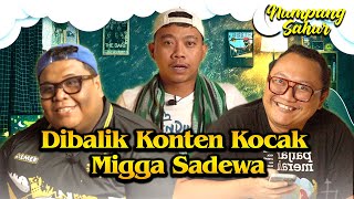 Migga Sadewa Musik Komedi dan Korban Dari Bimacho  Numpang Sahur [upl. by Zeb]