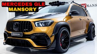 2024 Mercedes GLE Mansory  Ultimate Luxury and Performance Review mansory mercedes [upl. by Llibyc]