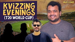 Kvizzing Evenings With Members  ICC Mens T20 World Cup edition [upl. by Dduj722]