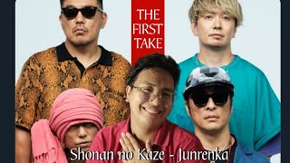 Shonan no Kaze  Junrenka  Reaction Video [upl. by Dedric]