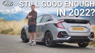 Honda Civic FINAL Review 2022 – The Best Hatchback Under £23000  OSV Car Reviews [upl. by Markus]