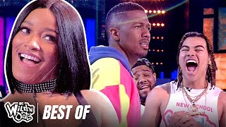 Best of Guests Who Didn’t Hold Back AT ALL 🚨ft Machine Gun Kelly Migos amp More  Wild N Out [upl. by Ydissak]