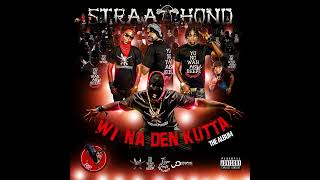 STRAATHOND Blaka Monie official audio [upl. by Porty]