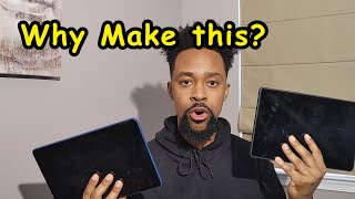 Chromebook Tablet vs Android  Which Should You Buy [upl. by Lazor663]