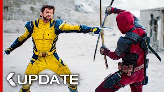 DEADPOOL amp WOLVERINE 2024 Time for TVA [upl. by Maury952]