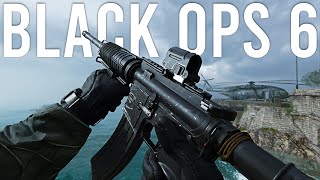 Black Ops 6 Multiplayer Gameplay and Impressions [upl. by Irap]