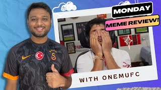 Monday Meme Review with ONEMUFC [upl. by Ahseikram]