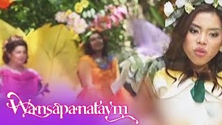 Wansapanataym Recap Jasmins Flower Power Episode 2 [upl. by Eiblehs511]