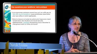 Littérature francophone traitant des interventions en ergonomie [upl. by Nosrak]