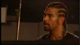 David Haye Vs Gervais amp Rourke 34 [upl. by Imailiv]