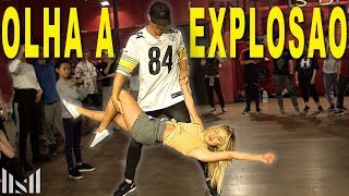 OLHA A EXPLOSAO  MC Kevinho ft 2 Chainz  Matt Steffanina amp Chachi Gonzales Dance [upl. by Veleda]