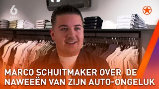 MARCO SCHUITMAKER weet nu dat er een ENGELBEWAARDER bestaat  SHOWNIEUWS [upl. by Sonny]