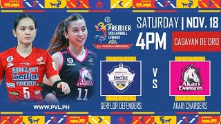 GFD vs AKA  Game 45  Preliminaries  2023 PVL AllFilipino Conference II [upl. by Davidoff327]