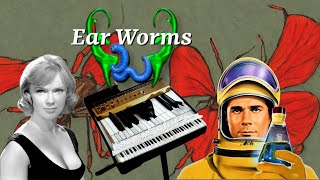 Ear worms 010  The Hammond Solovox the Clavioline and the Jennings Univox [upl. by Yenahs459]