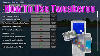 Why you SHOULD Use Tweakeroo in Minecraft [upl. by Strang]