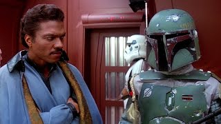 Star Wars  Boba Fett  All Scenes Original Voice [upl. by Okechuku956]