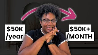 3 Things God Taught Me To Make 50KMonth [upl. by Proudlove447]