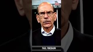 Paul Finebaum predicts a UGA bounce back vs Tennessee georgiabulldogs collegefootball [upl. by Otrepur523]