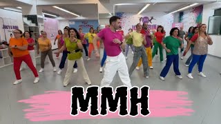 MMH Fred De Palma Coreografia JOEYampRINA  TUTORIAL  Balli di Gruppo 2024 Social Dance [upl. by Peterec417]