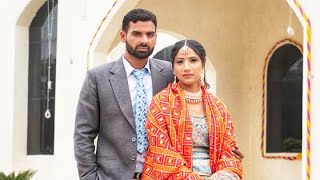 Navtaj Singh Brar weds Sandeep kaur Live Stream Full Marriage [upl. by Razid]