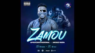 Apoutchou national feat Angelo busta  ZAMOU  clip audio [upl. by Elli]