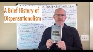 A Brief History of Dispensationalism Periscope Video [upl. by Nosnehpets]