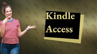 Can you use Kindle Unlimited on multiple devices [upl. by Hein]