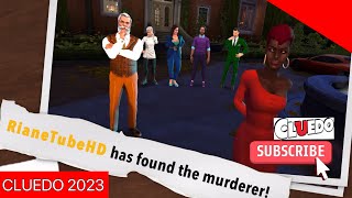 New CLUEDO 2023 Gameplay [upl. by Child]