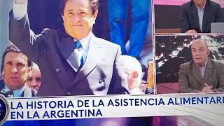 El Asistencialismo en Argentina [upl. by Corabelle]